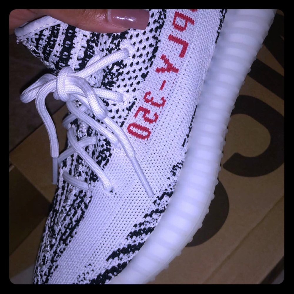 Yeezys boost